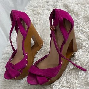 Jessica Simpson Wedge/Platform